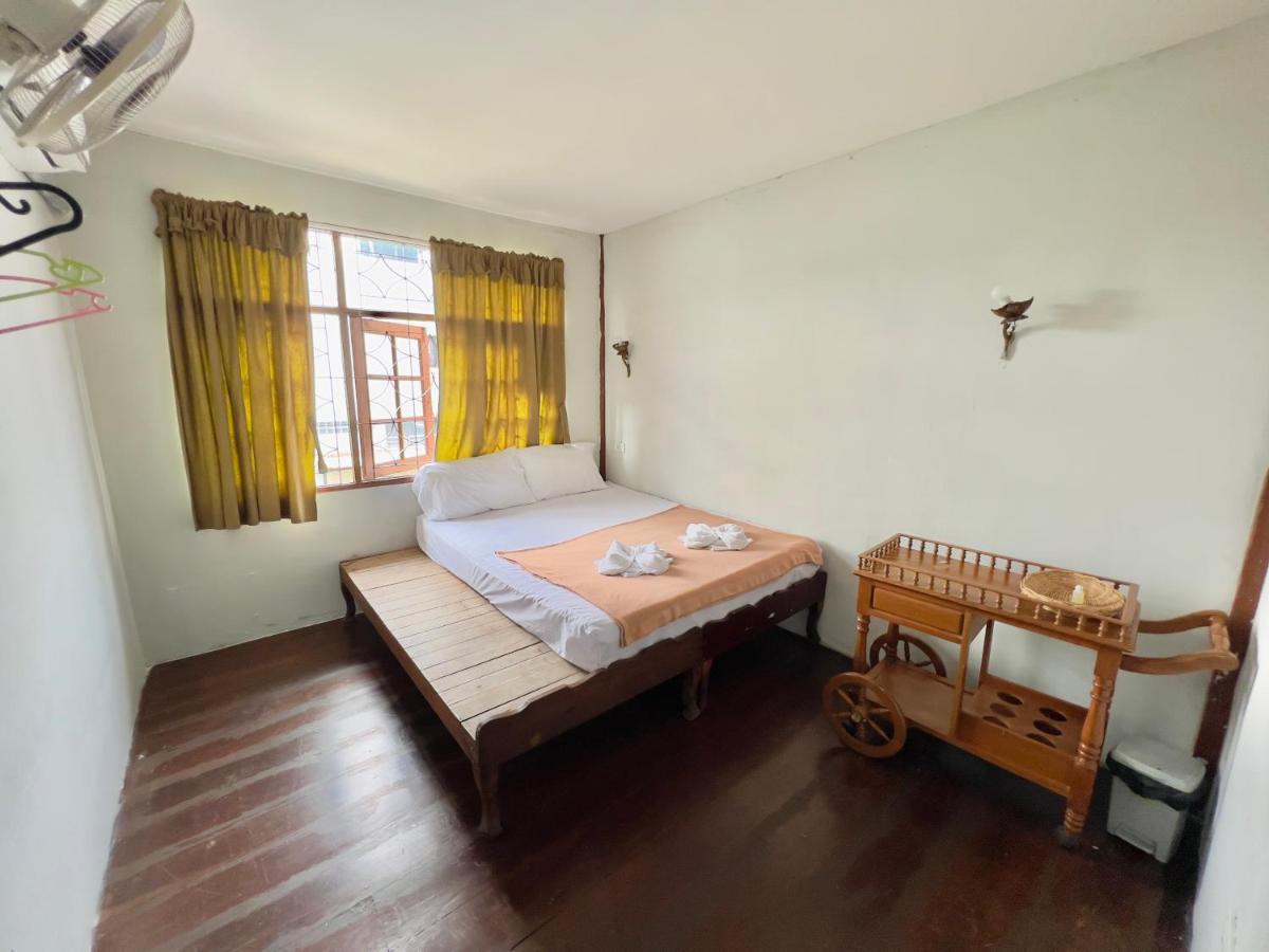 Hotel Donmueang Boutique House Donmueang Airport Bangkok Exterior foto