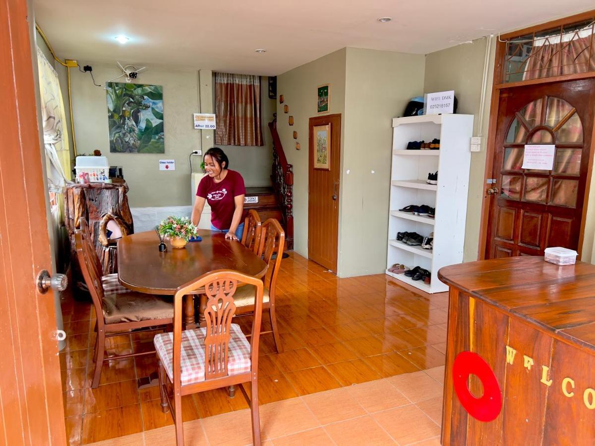Hotel Donmueang Boutique House Donmueang Airport Bangkok Exterior foto