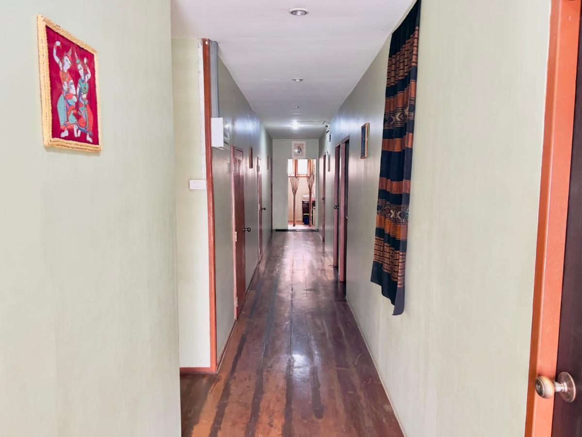 Hotel Donmueang Boutique House Donmueang Airport Bangkok Exterior foto